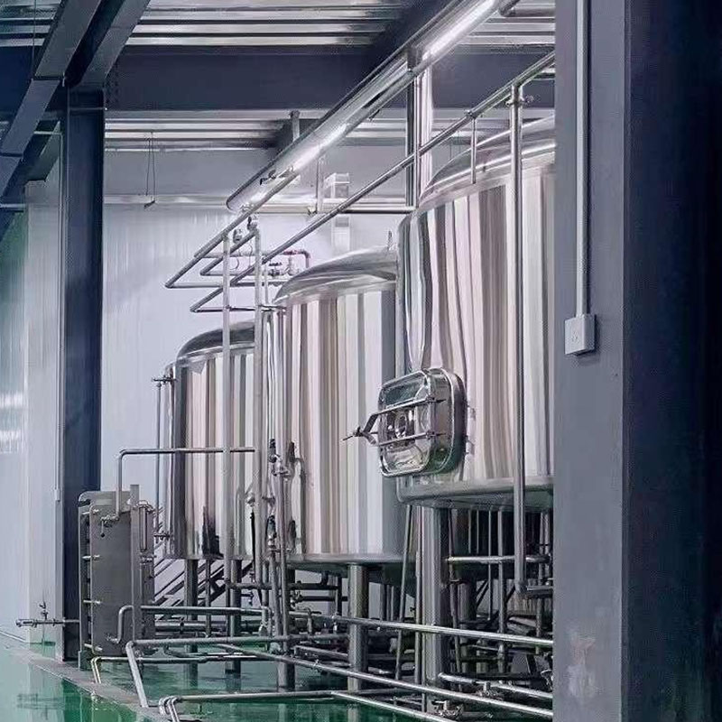 南宁精酿啤酒设备